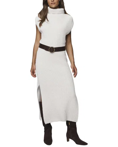 Splendid Marigold Wool-blend Sweaterdress In Multi