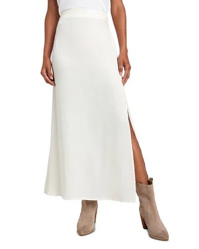 Splendid Marlowe Maxi Skirt In Pale Oak