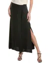 Splendid Marlowe Maxi Skirt In Black