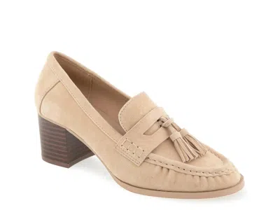 Splendid Martha Loafer In Brown