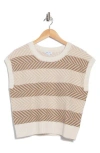 Splendid Mary Jane Sweater In Neutral