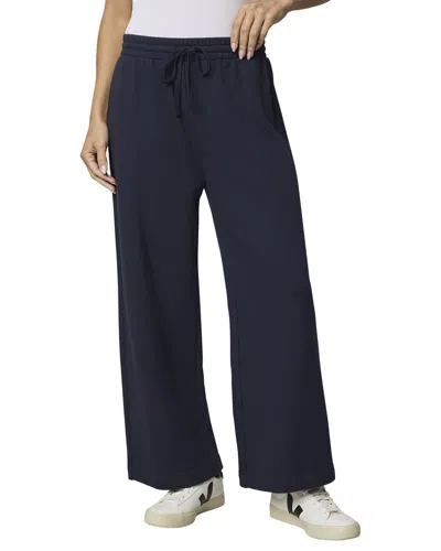 Splendid Matilda Terry Pant In Black