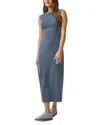 Splendid Maxi Dress In Indigo