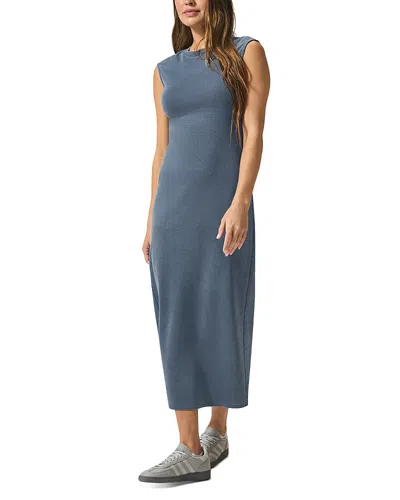 Splendid Maxi Dress In Indigo