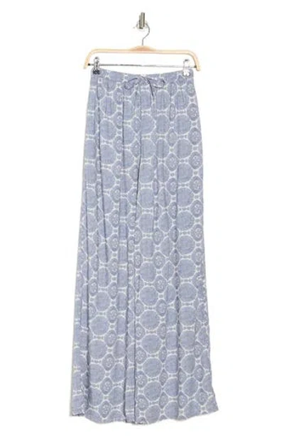 Splendid Mckenna Wide Leg Pull-on Pants