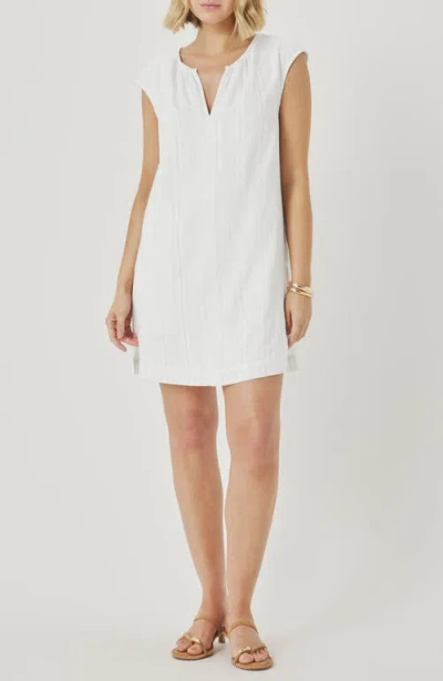 Splendid Meadow Minidress In White