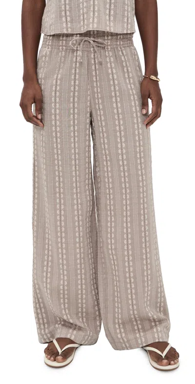 Splendid Meadow Pants Light Wicker