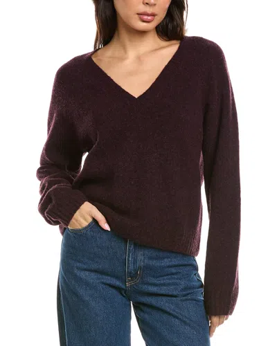 Splendid Melina Sweater In Brown