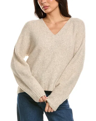 Splendid Melina Wool-blend Sweater In Multi