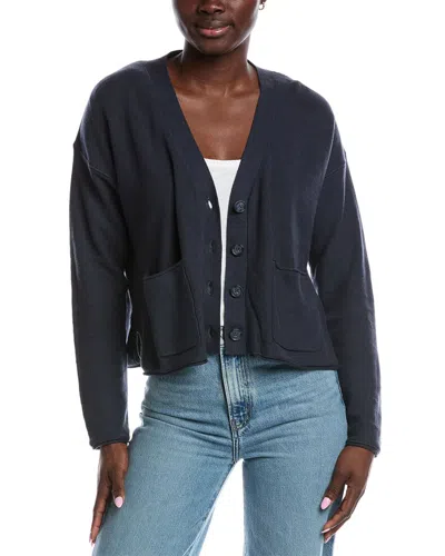SPLENDID MICHELLE SILK-BLEND CARDIGAN