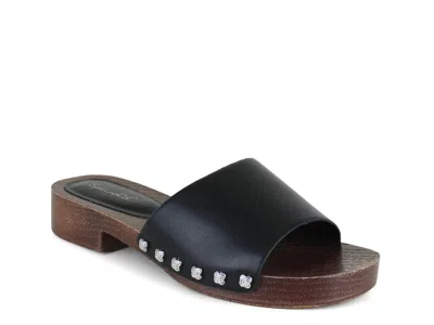 Splendid Mila Sandal In Black