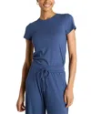 Splendid Modal Rib Lyr T-shirt