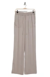 Splendid Monaco Drawstring Pants In Natural