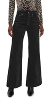 Splendid Monroe Corduroy Pants Black In Black