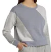 Splendid Morning Star Pullover In Sky In Blue