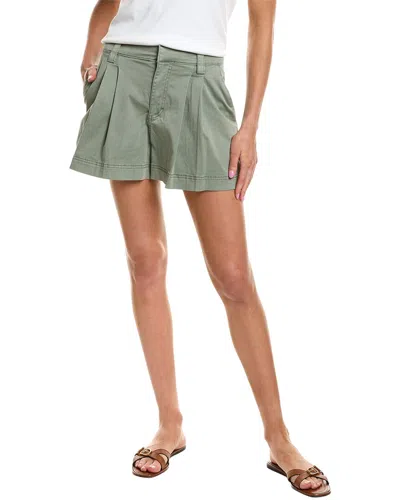 Splendid Natasha Trouser Short In Green
