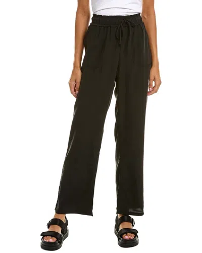 Splendid Noah Pant In Black