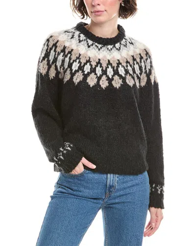 SPLENDID NOELLE ALPACA & WOOL-BLEND SWEATER