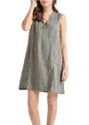SPLENDID NOLAN DRESS IN SOFT GREEN