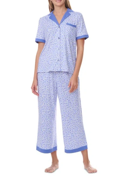 Splendid Notch Collar Pajamas