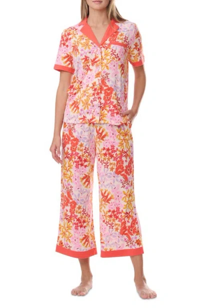 Splendid Notch Collar Pajamas