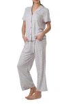 Splendid Notch Collar Pajamas