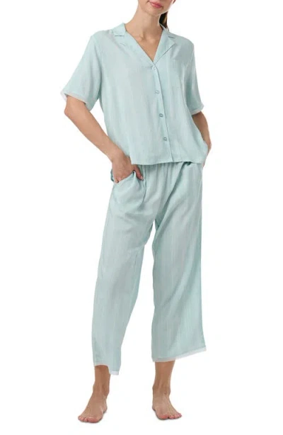 Splendid Notch Collar Pajamas