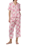 Splendid Notch Collar Pajamas