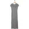 Splendid Nova Open Stitch Maxi Dress