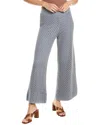 Splendid Nova Pointelle Pant In Grey