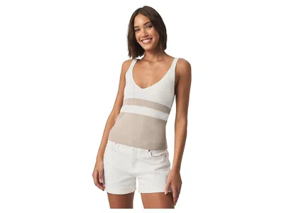 Splendid Octavia Sweater Tank Top