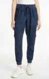 Splendid Odessa Jogger In Deep Sea In Blue