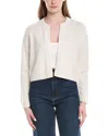 Splendid Open Front Cardigan