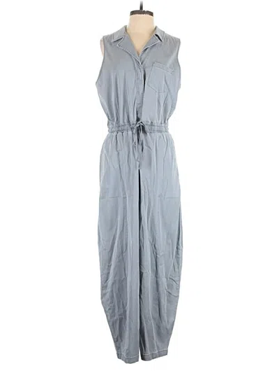 Pre-owned Splendid Overalls In Gray