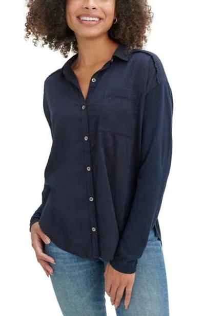 SPLENDID SPLENDID PAIGE BUTTON-UP SHIRT