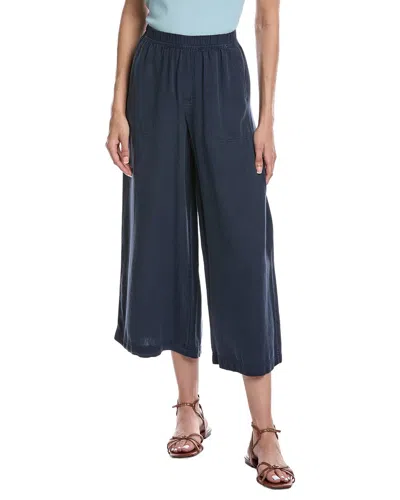 Splendid Palazzo Linen-blend Pant In Multi