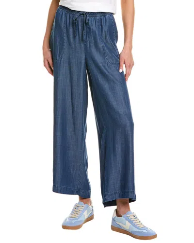 Splendid Palazzo Pant In Blue