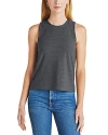 SPLENDID PALMER POINTELLE TANK TOP