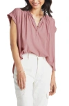 Splendid Paloma Top In Lotus