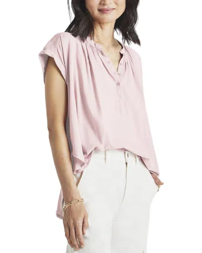 Splendid Paloma Fashion Top In Purple