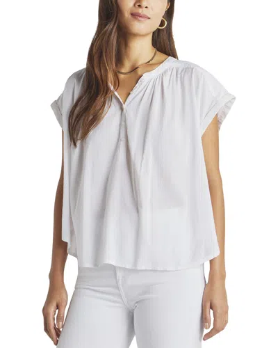 Splendid Paloma Fashion Top In White