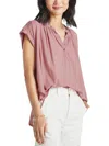 Splendid Paloma Top In Pink
