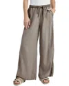 Splendid Paula Wide Leg Pants In Tawny
