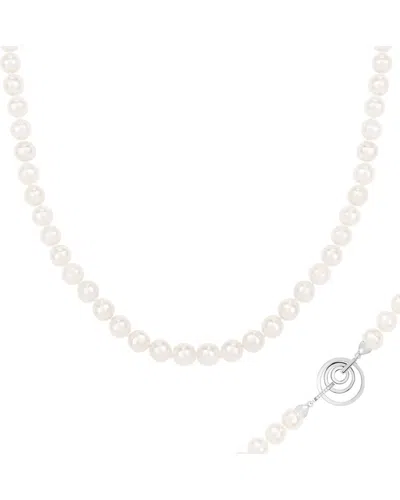 Splendid Pearls 10-11mm Pearl Necklace