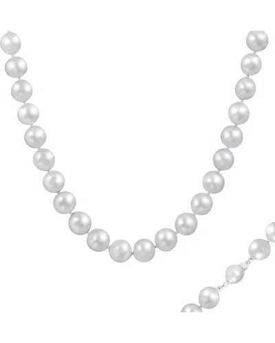 Splendid Pearls 13-14mm Pearl Necklace