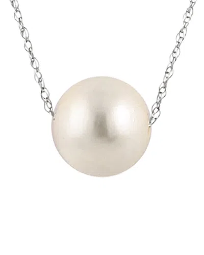 Splendid Pearls 14k 10-11mm Freshwater Pearl Necklace
