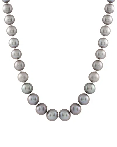 Splendid Pearls 14k 11-11.5mm Freshwater Pearl Necklace