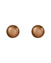 Splendid Pearls 14k 11-12mm Pearl Earrings