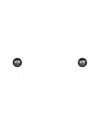 Splendid Pearls 14k 3-4mm Pearl Earrings