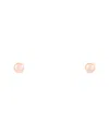 Splendid Pearls 14k 3-4mm Pearl Earrings